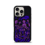 Stranger Things Hellfire Club Stripy iPhone 16 Pro Case
