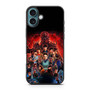 Stranger Things Series S5 Cover iPhone 16 Plus Case