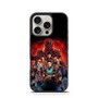 Stranger Things Series S5 Cover iPhone 16 Pro Case