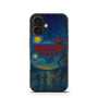 Stranger Things Starry Night in Hawkins iPhone 16 Series Case