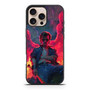 Stranger Things Steve Harrington Art iPhone 16 Pro Max Case