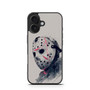 Stunning Jason Voorhees iPhone 16 Series Case