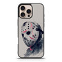 Stunning Jason Voorhees iPhone 16 Pro Max Case
