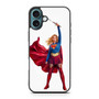 Supergirl DC iPhone 16 Plus Case