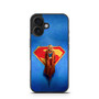 Supergirl Movie 2026 iPhone 16 Series Case