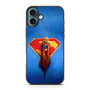 Supergirl Movie 2026 iPhone 16 Plus Case