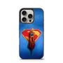 Supergirl Movie 2026 iPhone 16 Pro Case