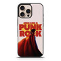 Superman Punk Rock iPhone 16 Pro Max Case