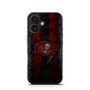 Tampa Bay Buccaneers Asphalt Style iPhone 16 Series Case