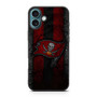 Tampa Bay Buccaneers Asphalt Style iPhone 16 Plus Case