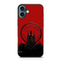 The Lord of the Rings Sauron The Black Crown iPhone 16 Plus Case