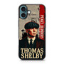 Thomas Shelby iPhone 16 Plus Case