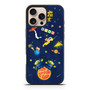 Toy Story Pizza Planet iPhone 16 Pro Max Case