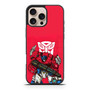 Transformers Optimus Prime iPhone 16 Pro Max Case