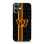 Washington Commanders Space iPhone 16 Plus Case