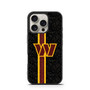 Washington Commanders Space iPhone 16 Pro Case