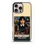 Wednessday Jenna Ortega iPhone 16 Pro Max Case