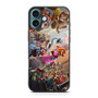 Zootopia 2 Characters iPhone 16 Plus Case