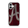 Alabama Crimson Tide athletic teams iPhone 17 Series Case