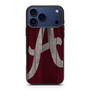 Alabama Crimson Tide athletic teams iPhone 17 Pro Case