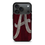 Alabama Crimson Tide athletic teams iPhone 17 Pro Max Case
