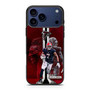 Atlanta Falcons Bijan Robinson iPhone 17 Pro Case