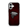 Atlanta Falcons Metal logo iPhone 17 Series Case