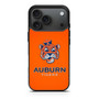 Auburn Tigers iPhone 17 Pro Max Case