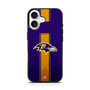 Baltimore Ravens Born to Dominate iPhone 17 Series Case