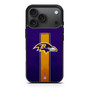 Baltimore Ravens Born to Dominate iPhone 17 Pro Max Case