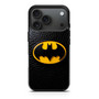 Batman Logo Ltr iPhone 17 Pro Max Case