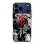 Berserk and all Cool Characters iPhone 17 Pro Case