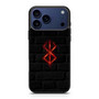 Berserk Series Logo iPhone 17 Pro Case