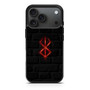 Berserk Series Logo iPhone 17 Pro Max Case