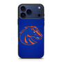 Boise State University Broncos athletics logo iPhone 17 Pro Case