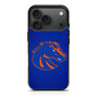 Boise State University Broncos athletics logo iPhone 17 Pro Max Case