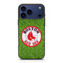 Boston Red Sox In Grass iPhone 17 Pro Case