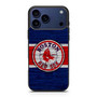 Boston Red Sox Wooden Style iPhone 17 Pro Case