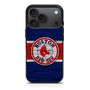 Boston Red Sox Wooden Style iPhone 17 Pro Max Case