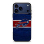 Buffalo Bills Wooden Style iPhone 17 Pro Case