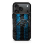 Carolina Panthers Asphalt Style iPhone 17 Pro Max Case