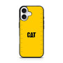 Caterpillar logo iPhone 17 Series Case