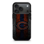 Chicago Bears Asphalt Style iPhone 17 Pro Max Case