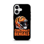 Ciccinnati Bengals Helmet iPhone 17 Series Case