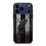 Cincinnati Bearcats Asphalt Style iPhone 17 Pro Case