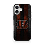 Cincinnati Bengals Asphalt Style iPhone 17 Series Case