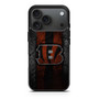 Cincinnati Bengals Asphalt Style iPhone 17 Pro Max Case