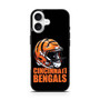 Cincinnati Bengals The Helmet iPhone 17 Series Case