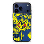 Club America Abstract iPhone 17 Pro Case