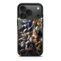 Dark souls game art iPhone 17 Pro Max Case